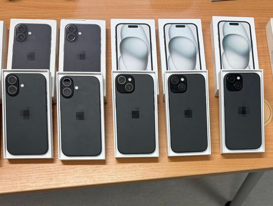 Zamawiał paczki za pobraniem do punktu, w którym pracował, i je okradał. Myślał, że to sprytne