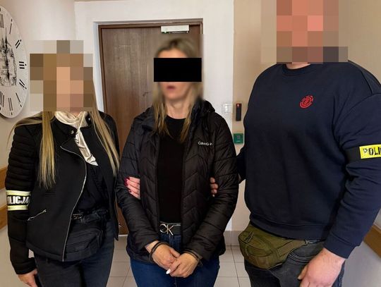 Zamawiała na zmyślone dane, a paczki słała do pracy. Chciwa oszustka wpadła przez prosty błąd