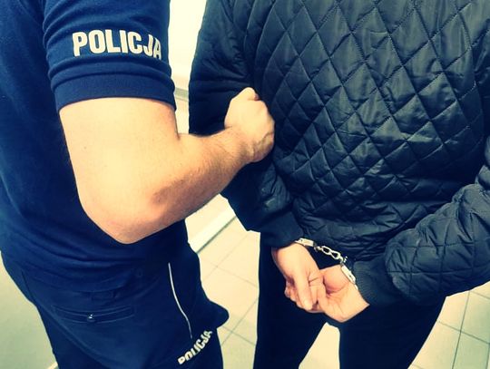 Zamiast na romantyczną kolację, trafił za kraty. Policjanci zepsuli randkę dilerowi