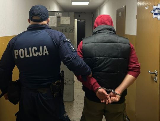 Zamiast randki policyjna kontrola. Kierowca Skody zatrzymany z narkotykami i promilem we krwi