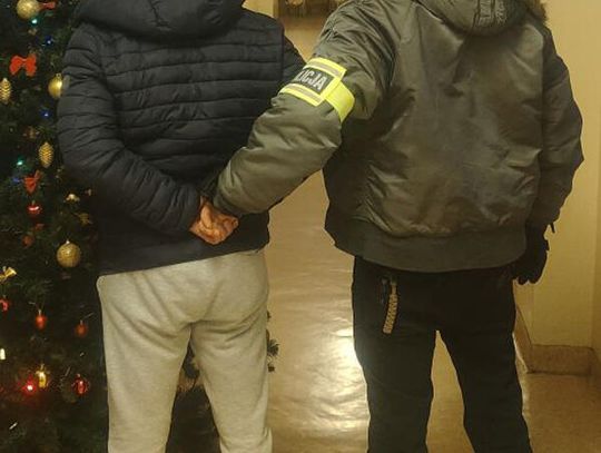 Zamiast świętować poszedł rabować. 72-latek obrobił w Boże Narodzenie kilka domów