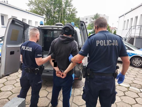 Zamienił ośrodek wypoczynkowy na więzienie. Ścigany listem gończym wszczął awanturę i pożałował