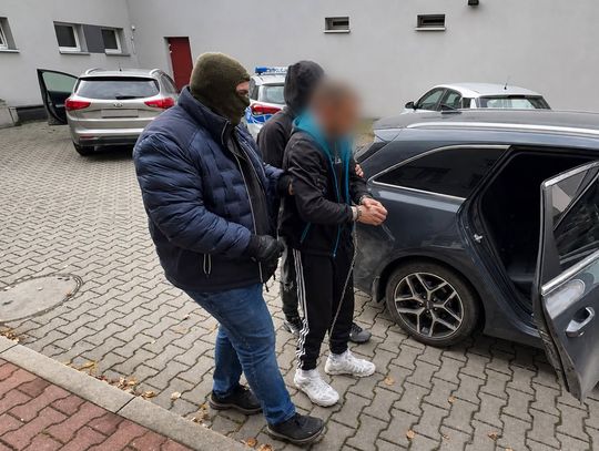 Zamordował ciężarną kobietę w Niemczech i zbiegł do Polski. "Łowcy cieni" zatrzymali Marka R.