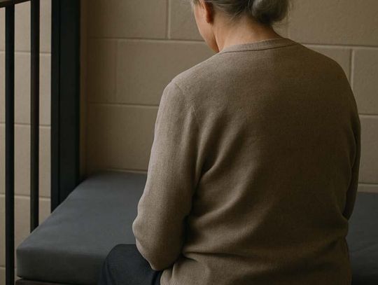 Zamordowała męża, spaliła zwłoki i próbowała wypłacać jego emeryturę. Kobieta stanie przed sądem razem z córką