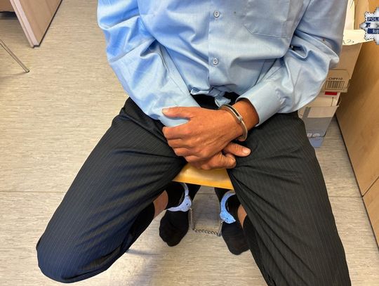 Zarzut zabójstwa dla mieszkańca Chorzowa po ataku nożem na obywatela Ukrainy