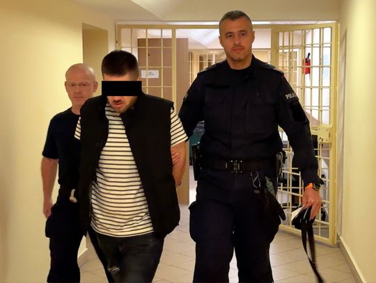 Zarzuty dla Gruzina, który pijany potrącił kobietę na przejściu pieszych i zostawił bez pomocy