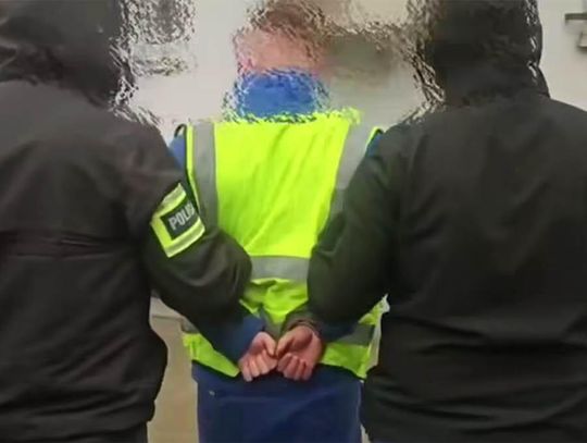 Zarzuty i areszt dla mężczyzny, u którego przebywała zaginiona 11-latka. Odpowie za przetrzymywanie i inną czynność seksualną