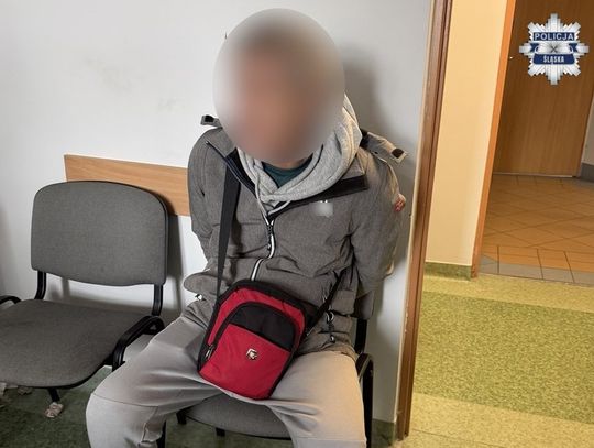 Zasadzka na stacji benzynowej. "Łowcy głów" zatrzymali ściganego za pedofilię