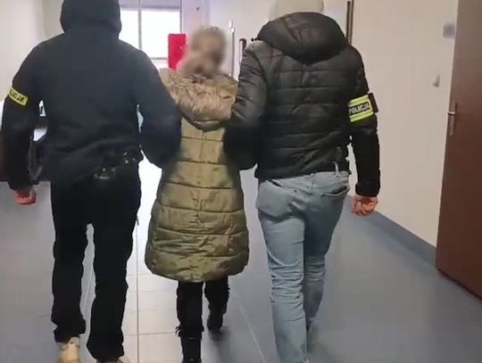 Zatrudniała się w Niemczech jako sprzątaczka, a potem okradała domy. Zatrzymali ją "łowcy głów"