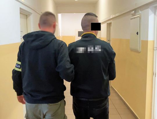 Zatrzymali dilera i pojechali zamiast niego na umówione spotkanie. Dwaj mężczyźni trafili do aresztu