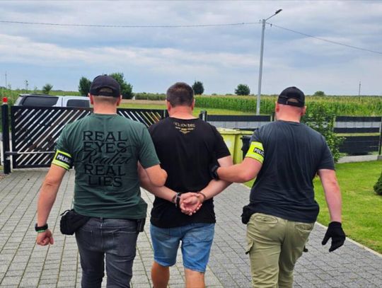 Zatrzymali mężczyznę z 10 gramami, potem kolejnego, który miał dużo więcej. Był w trakcie porcjowania