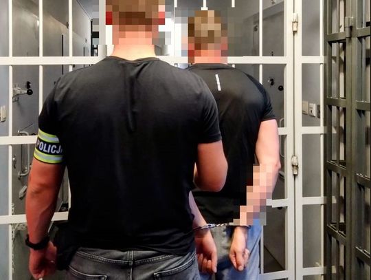 Zatrzymani na gorącym uczynku. Pracownicy firmy przewozowej kradli przesyłki z ciężarówek