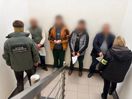 Zatrzymania obcokrajowców po kontrolach w hostelach. Nie powinni przebywać w Polsce