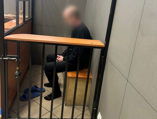 Zatrzymany 46-latek ścigany przez Interpol. Po wypadku śmiertelnym w USA zbiegł do Polski