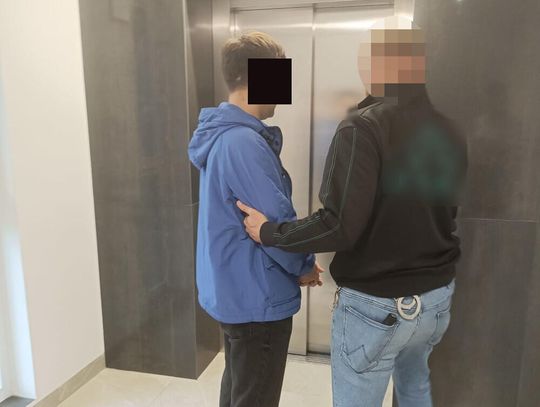 Zatrzymany członek gangu narkotykowego. Białorusin był ścigany czerwoną notą Interpolu