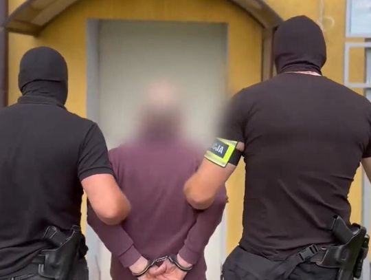 Zatrzymany seryjny włamywacz do mieszkań. Od 2011 roku jeździł po Polsce i okradał ludzi