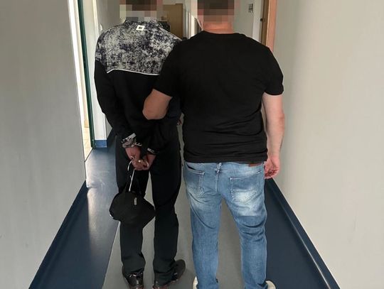 Zatrzymany seryjny złodziej rowerów. Ukradł jednoślady o wartości ponad 50 tysięcy złotych