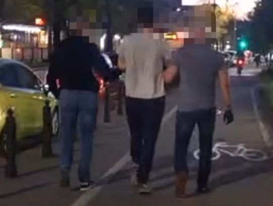 Zatrzymany sprawca trzech fałszywych alarmów. 22-latek tłumaczył się frustracją