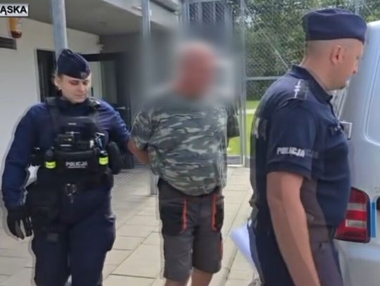 Zboczeniec grasował w uzdrowisku. Podszył się pod masażystę i obmacywał kuracjuszkę