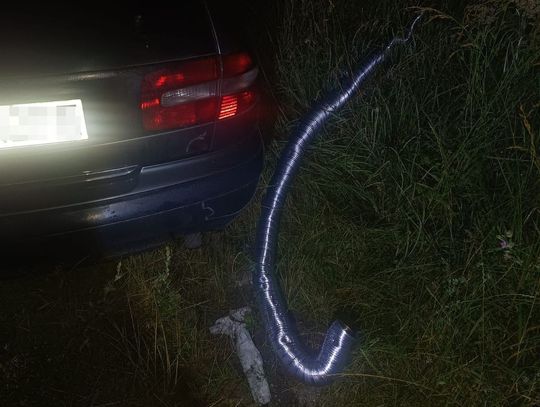 Zdesperowany 46-latek chciał ze sobą skończyć. Policjanci uratowali go w ostatniej chwili