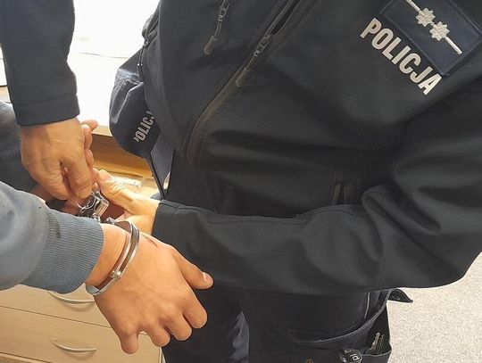 Zerwali w nocy trzy tony jabłek i próbowali je wywieźć. Rolnik udaremnił plan złodziejaszków