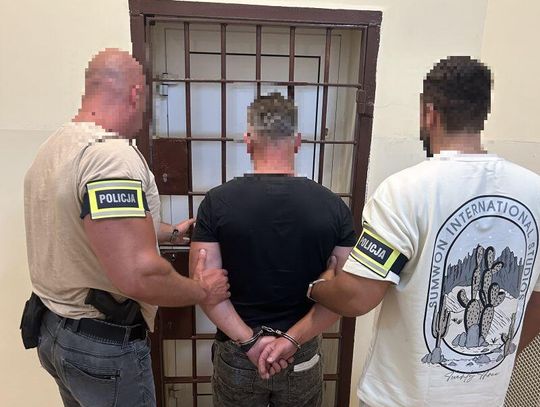 Zgłosił kradzież BMW, liczył na grube odszkodowanie. Policjanci odkryli jego przekręt