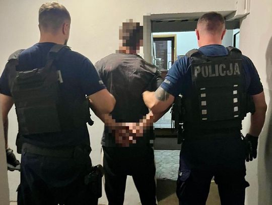 Zgotował piekło swojej partnerce. Przez miesiąc się nad nią pastwił i pozbawił 26-latkę wolności