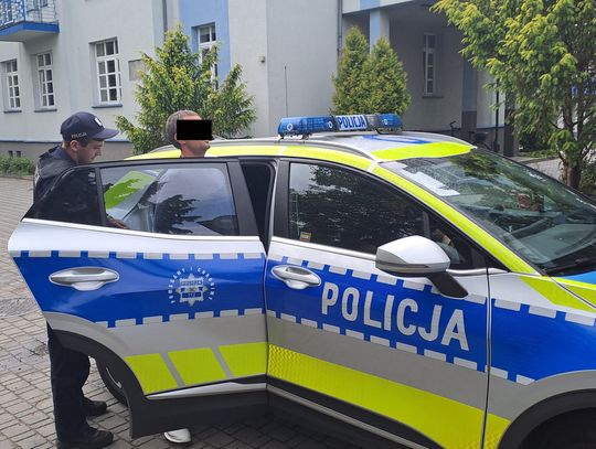Złamał zakaz zbliżania się do rodziców i groził im śmiercią. 30-latek aresztowany na trzy miesiące