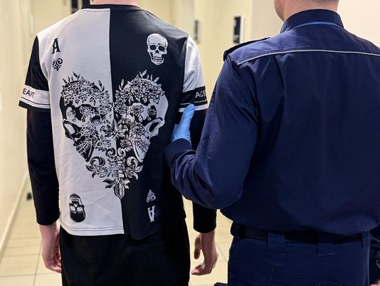 Źle zrozumiał wiadomość od dziewczyny i wyżył się na przystankach. Teraz możliwe, że będzie go odwiedzać w więzieniu