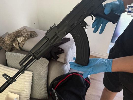 Zlikwidowane laboratorium do produkcji metamfetaminy. Sześciu obcokrajowców w rękach policji