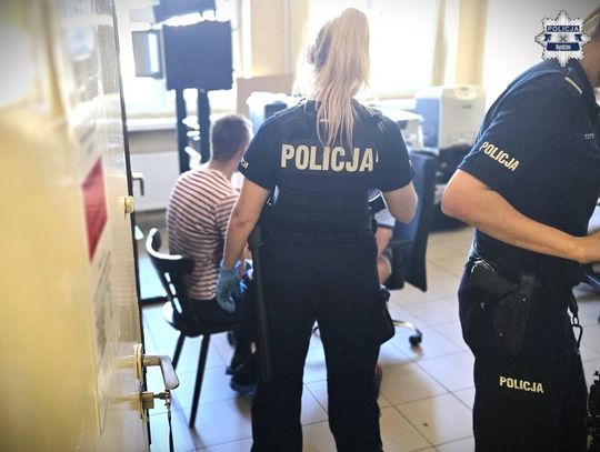 Złodziej kabli sparaliżował remont linii tramwajowej. Straty sięgają 750 tysięcy złotych