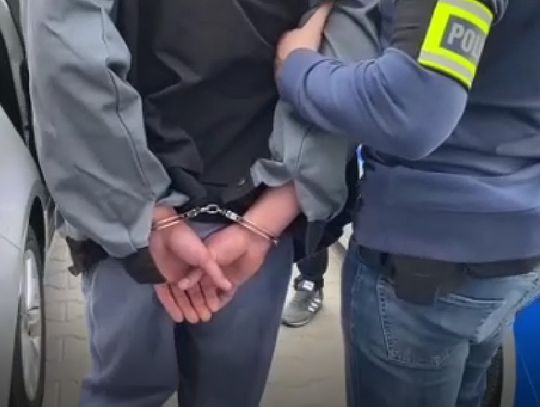 Złodziej przyszedł na komendę zeznawać jako świadek, skojarzył go jeden z policjantów