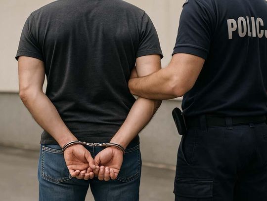 Złodziej złapany na kradzieży uderzył ochroniarza pięścią w twarz. Uzbierał zarzutów na 30 lat więzienia Złodziej złapany na kradzieży uderzył ochroniarza pięścią w twarz. Uzbierał zarzutów na 30 lat więzienia