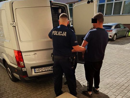 Złodzieje wynajęli dom, żeby kraść z pobliskiej budowy. Ich łupem padł sprzęt za 150 tysięcy złotych