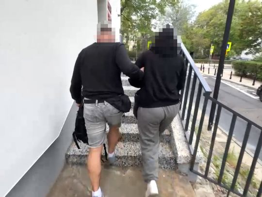 Złodziejka seryjnie kradła na siłowniach. Udawała, że przychodzi ćwiczyć i plądrowała szafki