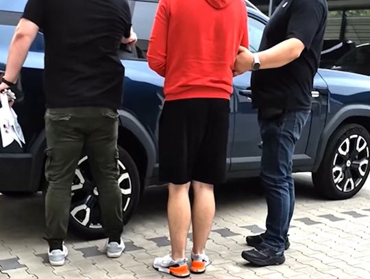 Złośliwie zamawiał jedzenie na cudze dane. Jedno ze zleceń opływało na 37 tysięcy złotych