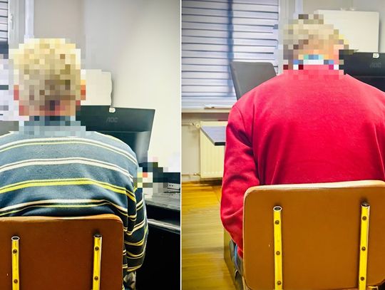 Zmasakrowali psa siekierą. 54 i 56-latkowi grozi za to kara do pięciu lat pozbawienia wolności