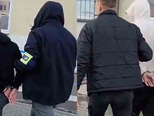 Znaleźli kartę i płacili jak swoją. To kradzież z włamaniem, za którą teraz grozi im po 10 lat