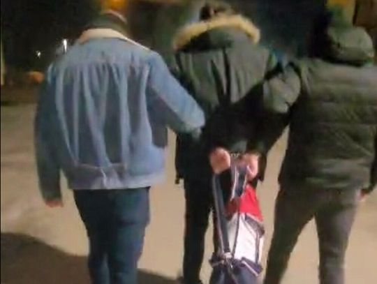 Znany fotograf skazany za zgwałcenie młodej modelki wytropiony przez policyjnych "łowców głów"