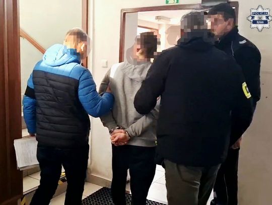 Znęcał się nad bliskimi, z którymi mieszkał. Trafił do aresztu, po wyjściu musi się wyprowadzić