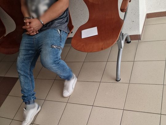 Znęcał się nad żoną i siłą zmuszał ją do współżycia. Świadkiem przemocy był kilkuletni syn pary