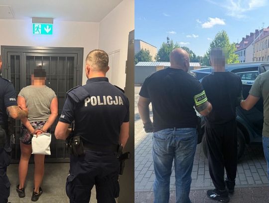 Znęcali się nad 8-latką, a następnie chcieli wymusić zmianę zeznań grożąc świadkowi nożem