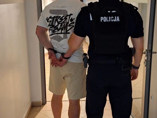 Znieważył dwoje młodych Ukraińców. 39-latek dostał dozór policji, grozi mu kara do 3 lat więzienia