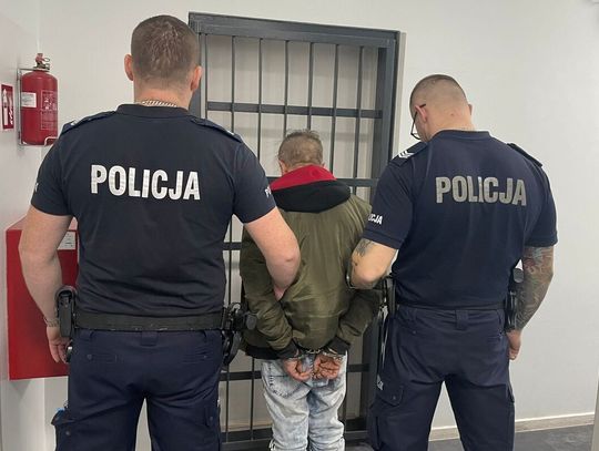 Zobaczył patrol i puściły mu nerwy. 54-letni diler aresztowany na trzy miesiące