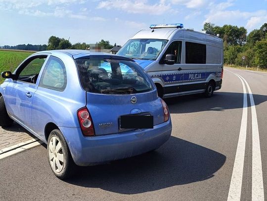 Żołnierze zatrzymali pijanego kierowcę z aż 3 promilami. Próbował uciekać, ale tylko przejechał po nodze koledze