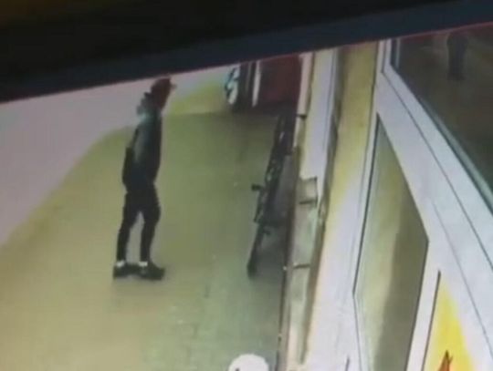Zostawiła rower tylko na chwilę. Złodziej od razu skorzystał z okazji. Potem próbował sprzedać go za 50 zł