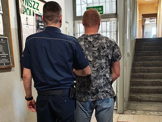 Zuchwałe kradzieże w firmie transportowej. Złodziejem okazał się jeden z kierowców