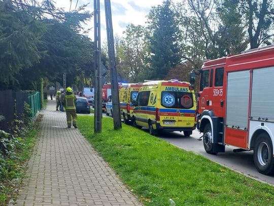 Zwłoki dwóch kobiet i mężczyzny znalezione w domu. Wewnątrz wysokie stężenie gazu