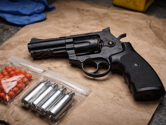 Zwrócił uwagę młodym ludziom, jeden z nich wyjął rewolwer i zaczął strzelać. Mężczyzna trafił do szpitala