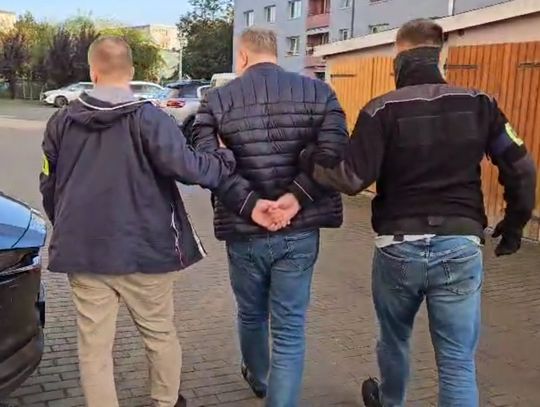 Zwyrodnialec prezentował dzieciom okropne rzeczy. Po ucieczce z Ukrainy zatrzymali go w Polsce